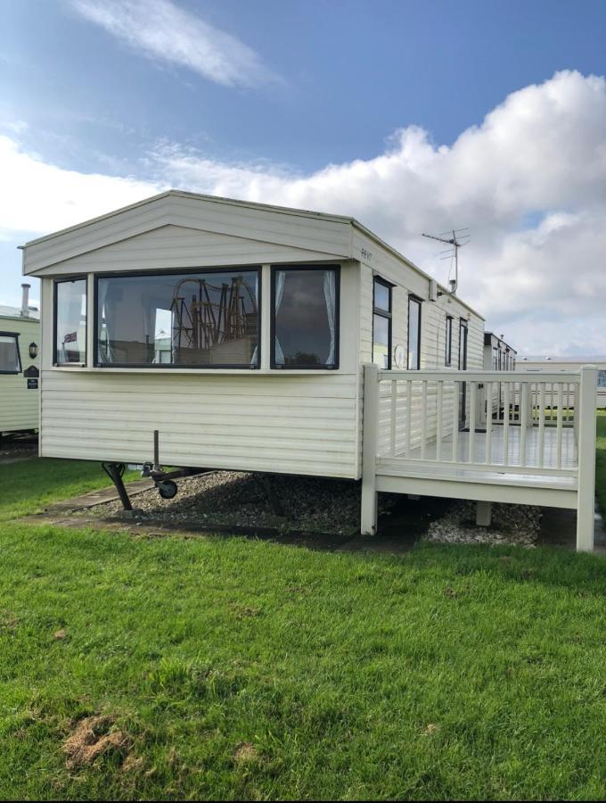 Skegness - Ingoldmells Caravan Hire Hotel Kültér fotó