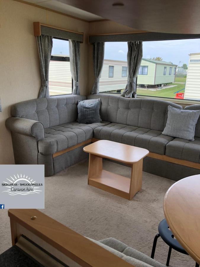 Skegness - Ingoldmells Caravan Hire Hotel Kültér fotó